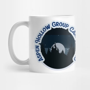 Aspen Hollow Group Campground Mug